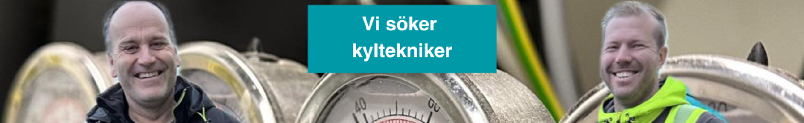 Vi Söker Kyltekniker (1080 X 166 Px)