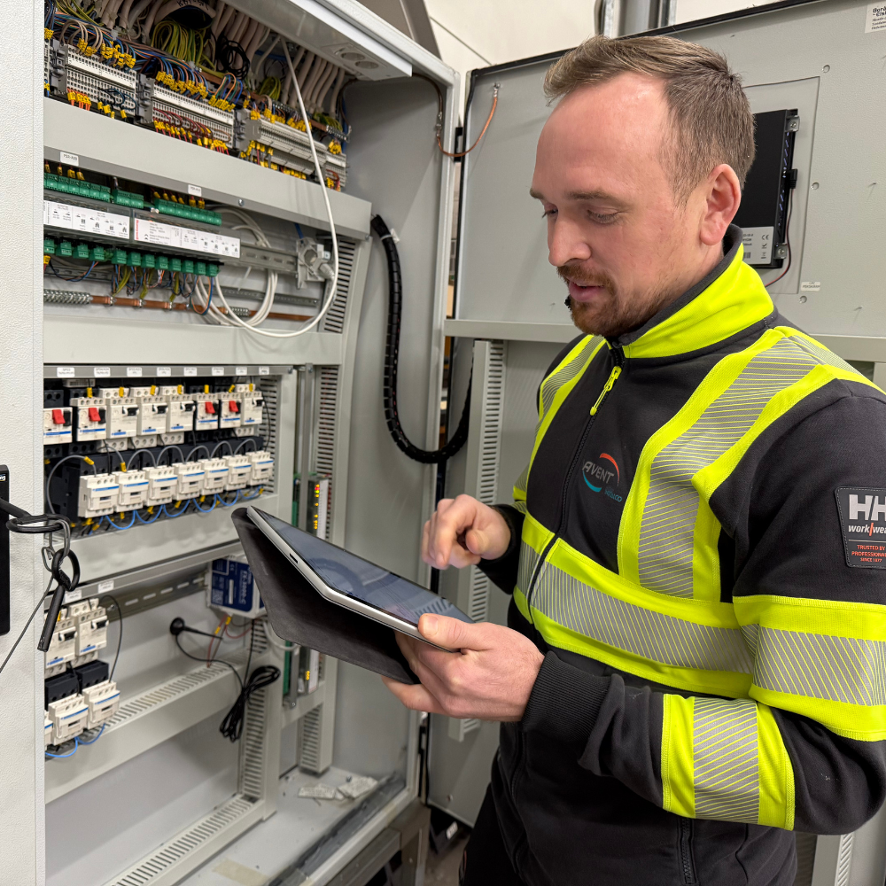 Tjänster Styr&Regler Webb