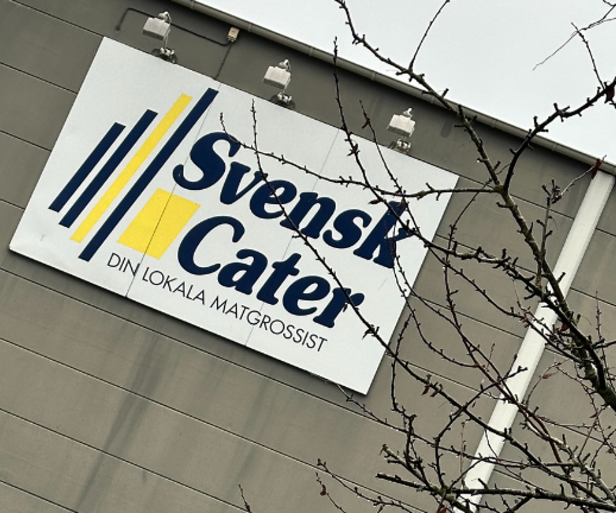 Svensk Cater (540 X 460 Px)