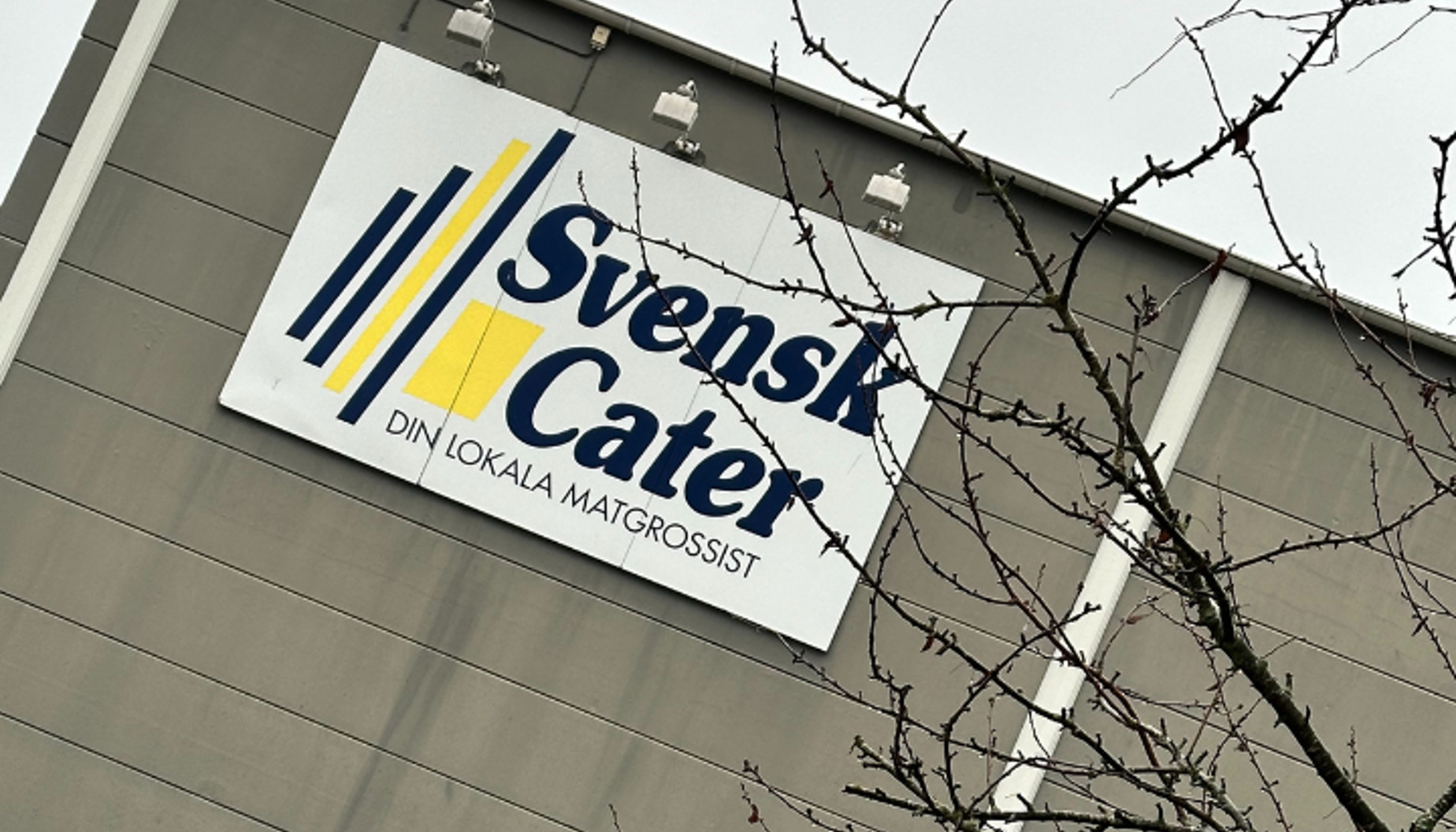 Svensk Cater (540 X 460 Px)