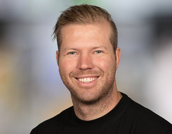 Christoffer Holmstroem