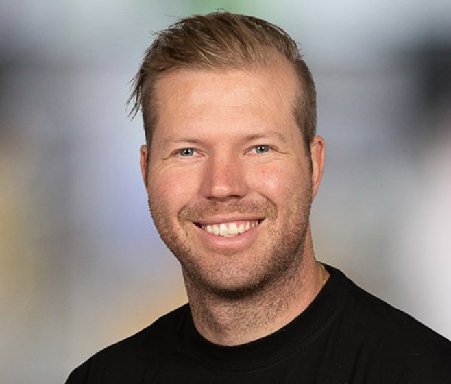 Christoffer Holmstroem