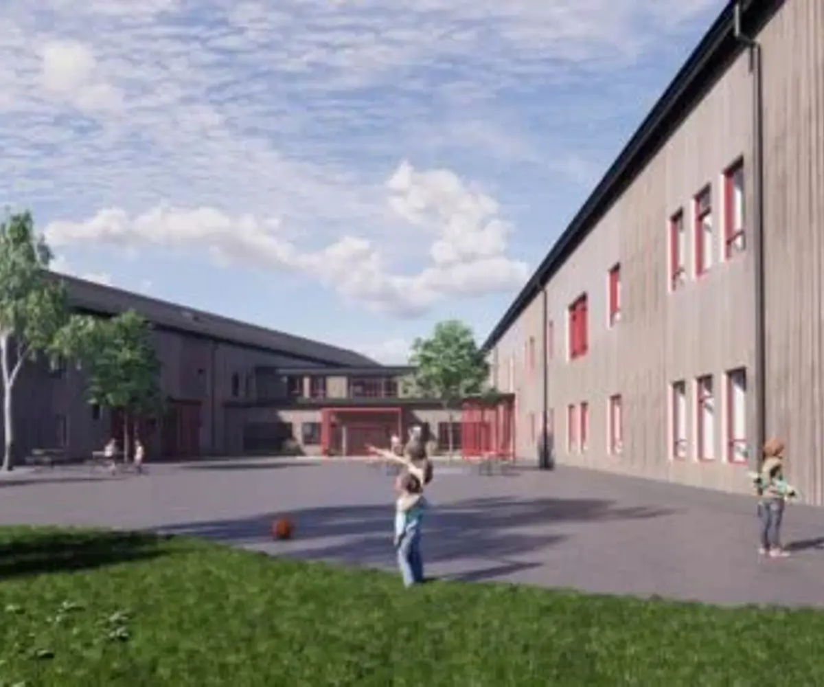 Vasterangsskolan Ny Fasad Visionsbild Illustration 220324 615X283jpg