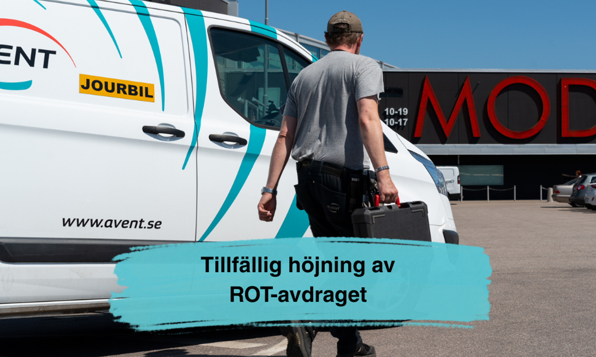 Tillfällig Höjning Av ROT Avdraget