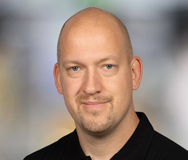 Patrik Hasselstroem
