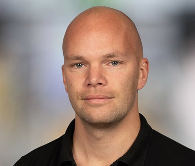 Victor Ahlstroem