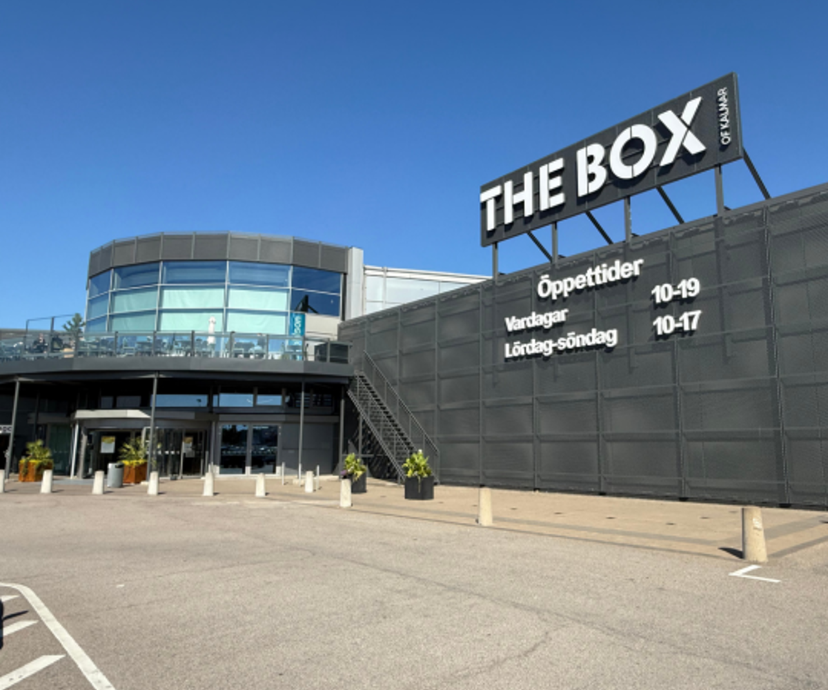 Thebox Webb